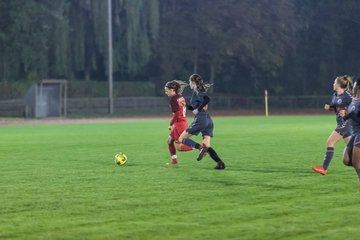 Bild 134 - B-Juniorinnen VfL Pinneberg - Eimsbuettler TV : Ergebnis: 1:0